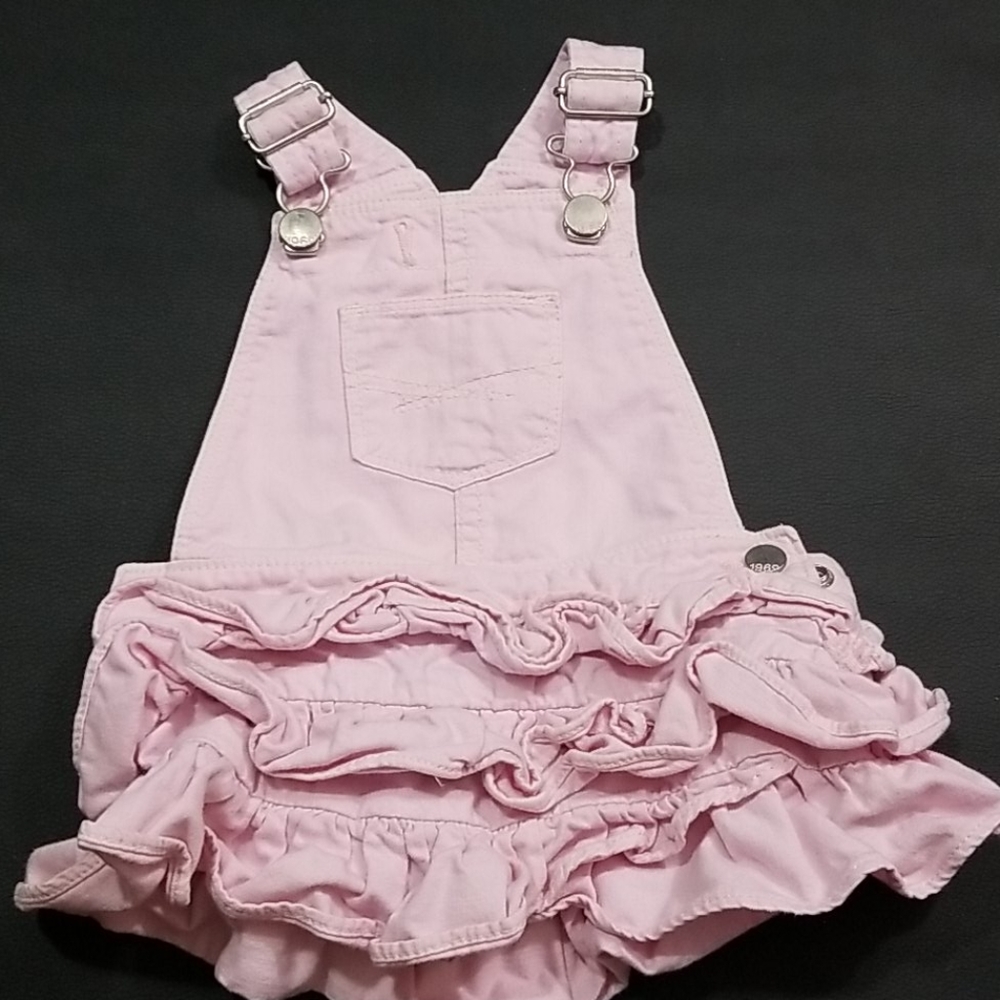 Overall dress